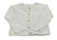 Biely prepínaci sveter C&A