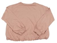 Ružová mikina Next