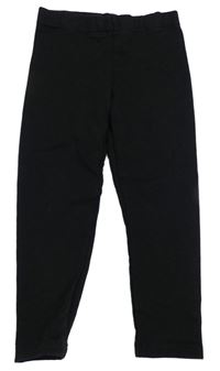 Čierne legíny zn. H&M