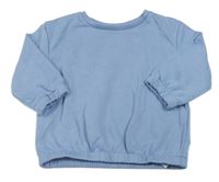 Svetlomodrá mikina Primark