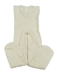 Smotanové pančuchy H&M