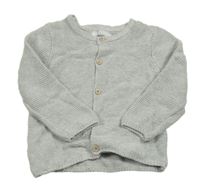 Sivý prepínaci sveter Primark