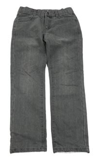 Tmavošedé rifle GÉMO