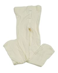 Smotanové pančuchy H&M