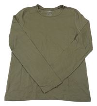 Khaki tričko Pepperts!