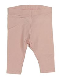 Svetloružové legíny H&M