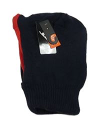 Nové - Tmavomodrá kukla