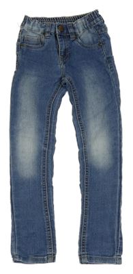 Modré skinny rifle Kiki&Koko