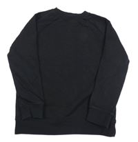 Čierna mikina zn. Next