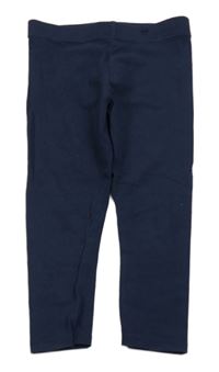 Tmavomodré legíny George