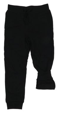 Čierne tepláky George