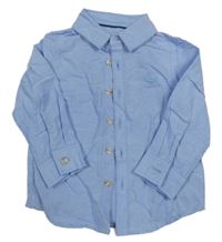 Světlemodrá košile Primark