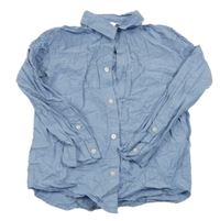 Světlemodrá košile H&M