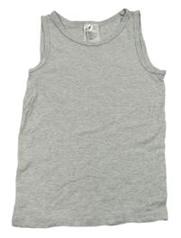 Šedý nátělník zn. H&M