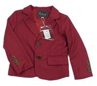 Nové - Vínové sako Lolanta