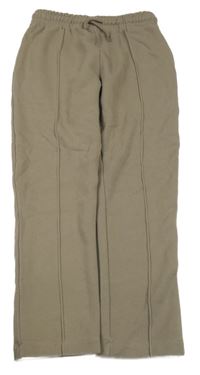 Hnedé tepláky Next