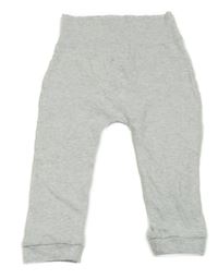 Svetlosivé melírované ľahké baggy tepláky Lily & Dan