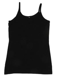 Čierny top C&A