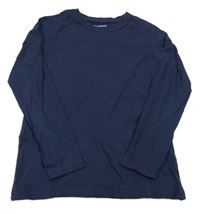 Tmavomodré tričko Y.F.K.