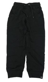 Čierne tepláky Lucky Kiddo