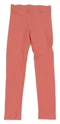 Růžové legíny Amazon 