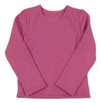 Ružové zateplené tričko Primark