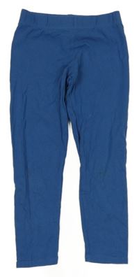 Modré capri legíny Alive