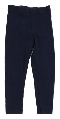 Tmavomodré legíny George