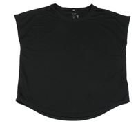 Čierne športové tričko H&M