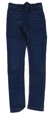 Modré džegíny Dunnes