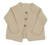 Svetlobéžový prepínaci sveter George