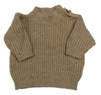 Hnedý sveter George