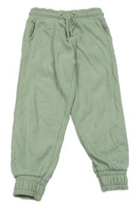 Zelené tepláky F&F