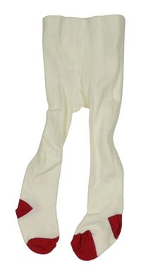 Smotanové pančuchy V by Very