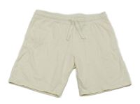 Smotanové bavlnené kraťasy H&M