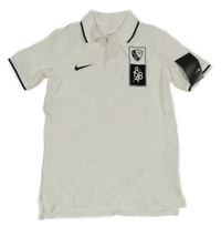 Nové - Bílé fotbalové polo tričko - VfL Bochum Nike