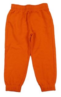 Červené tepláky Gina Tricot