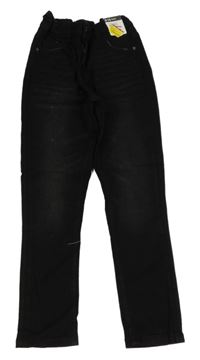 Nové - černé skinny rifle M&S