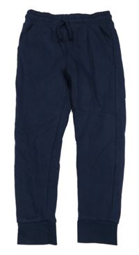 Tmavomodré tepláky F&F