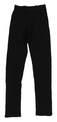 Čierne legíny H&M