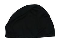 Čierna koupací čapica