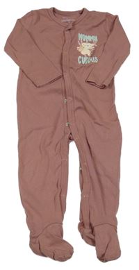 Staroružový overal s koalami Lupilu