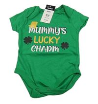 Nové - Zelené body s nápisom Pep&Co