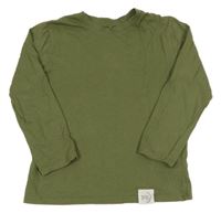 Khaki tričko