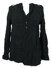 Dámská černá halenka Esprit 