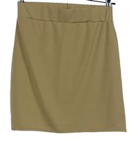Dámská béžová sukně 