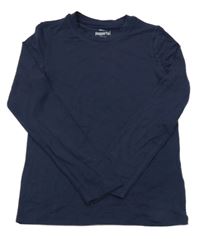 Tmavomodré spodné tričko Pepperts!