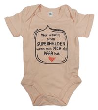 Světlerůžové body s nápisy 