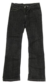 Tmavosivé rifle Bizzy