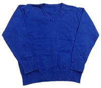 Modrý sveter M&S
